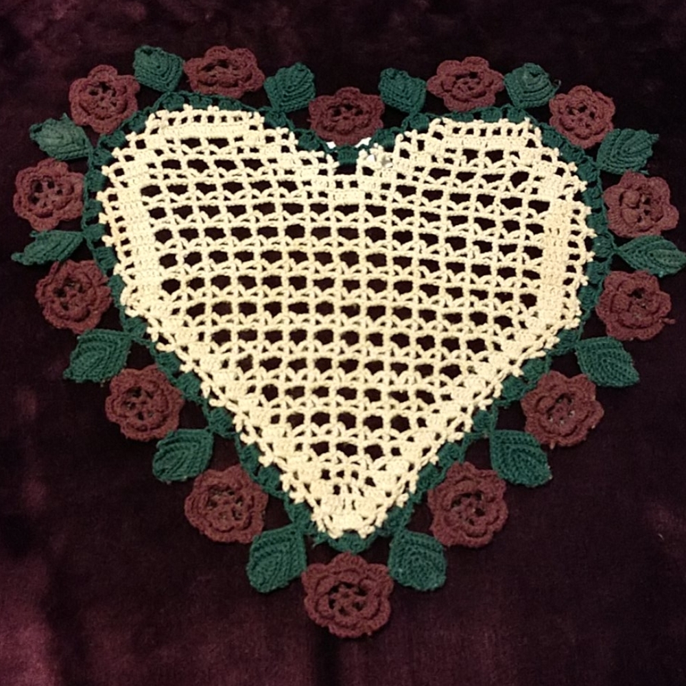 Vintage Doily